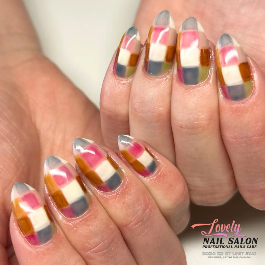 Nail Art Design
